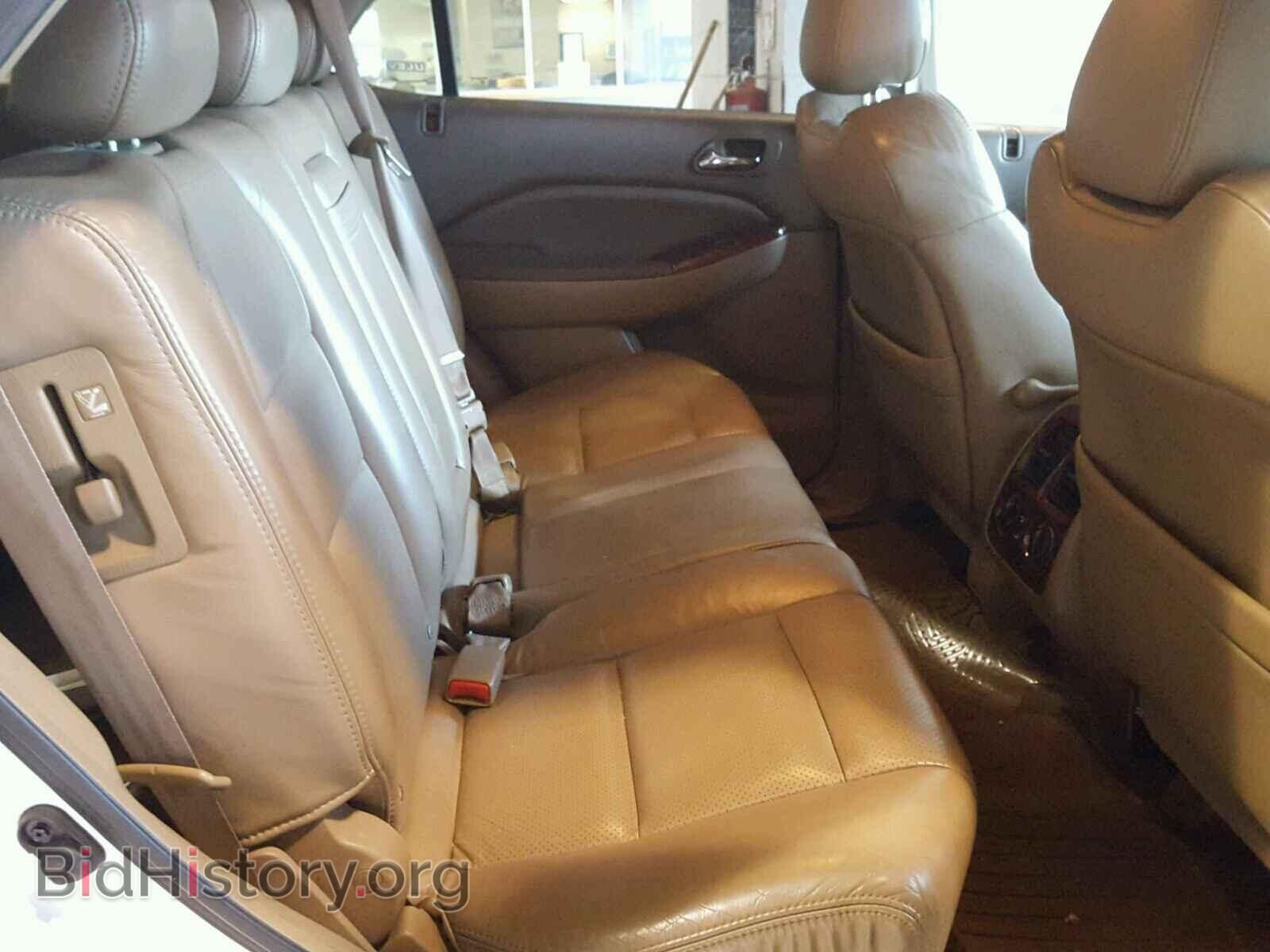 2002 ACURA MDX - VIN: 2HNYD18262H546877 - Фото 6