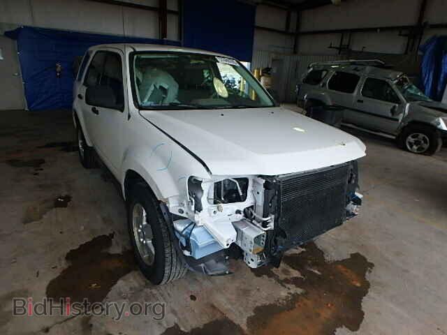 Фотография 1FMCU0C75BKB72800 - FORD ESCAPE 2011