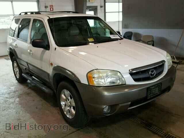 Photo 4F2CZ96123KM17894 - MAZDA TRIBUTE 2003