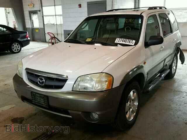 2003 MAZDA TRIBUTE - VIN: 4F2CZ96123KM17894 - Фото 2
