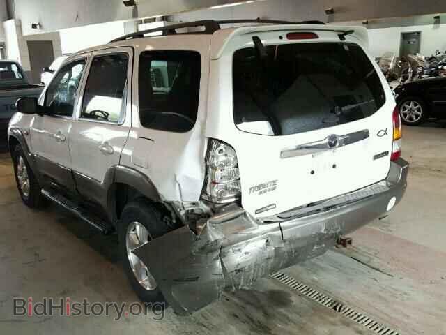 2003 MAZDA TRIBUTE - VIN: 4F2CZ96123KM17894 - Фото 3