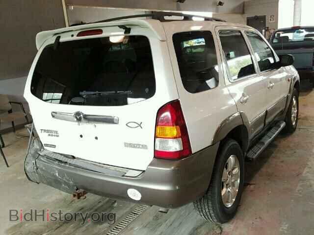 2003 MAZDA TRIBUTE - VIN: 4F2CZ96123KM17894 - Фото 4