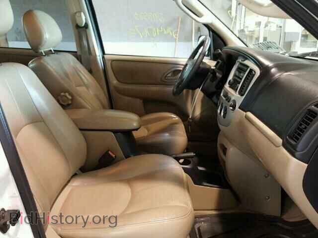2003 MAZDA TRIBUTE - VIN: 4F2CZ96123KM17894 - Фото 5