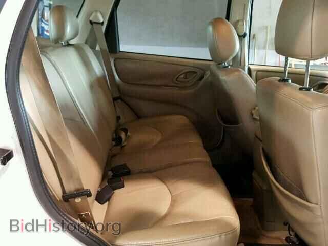 2003 MAZDA TRIBUTE - VIN: 4F2CZ96123KM17894 - Фото 6