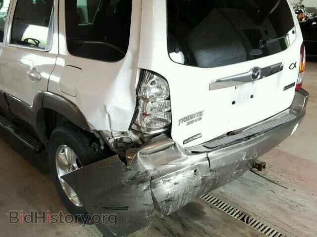 2003 MAZDA TRIBUTE - VIN: 4F2CZ96123KM17894 - Фото 9