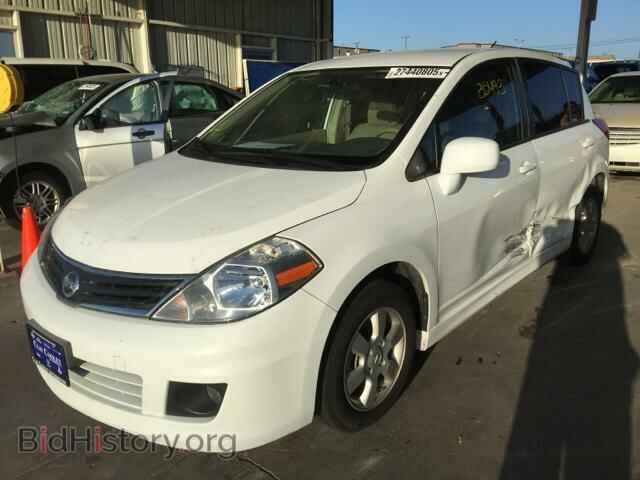2011 NISSAN VERSA - VIN: 3N1BC1CP6BL507721 - Photo 2