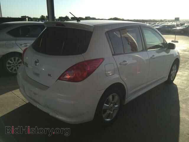 2011 NISSAN VERSA - VIN: 3N1BC1CP6BL507721 - Photo 4