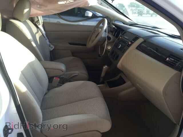 2011 NISSAN VERSA - VIN: 3N1BC1CP6BL507721 - Photo 5