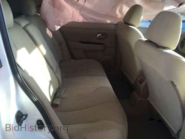 2011 NISSAN VERSA - VIN: 3N1BC1CP6BL507721 - Photo 6