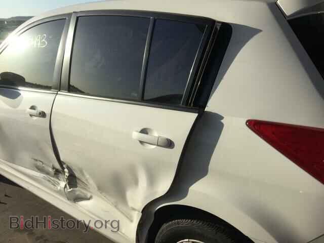 2011 NISSAN VERSA - VIN: 3N1BC1CP6BL507721 - Photo 10