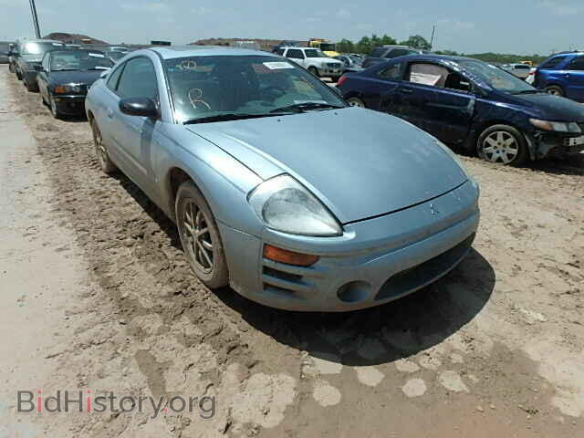 Photo 4A3AC44G43E102819 - MITSUBISHI ECLIPSE 2003