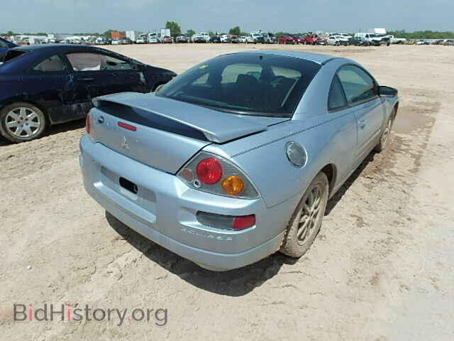2003 MITSUBISHI ECLIPSE - VIN: 4A3AC44G43E102819 - Photo 4