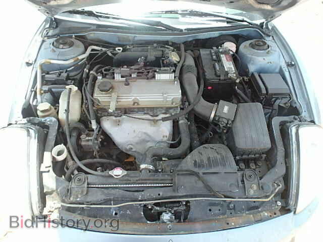 2003 MITSUBISHI ECLIPSE - VIN: 4A3AC44G43E102819 - Photo 7