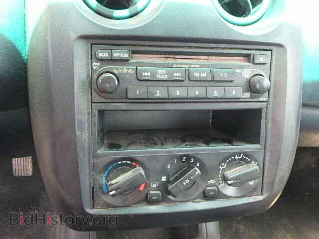 2003 MITSUBISHI ECLIPSE - VIN: 4A3AC44G43E102819 - Photo 9