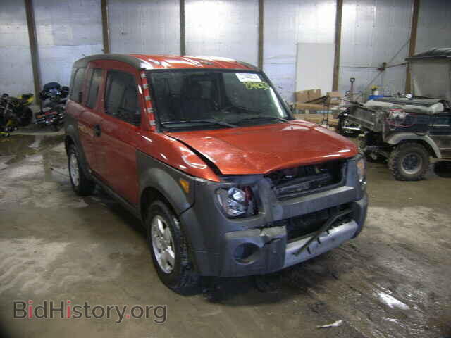 Photo 5J6YH285X3L037271 - HONDA ELEMENT 2003