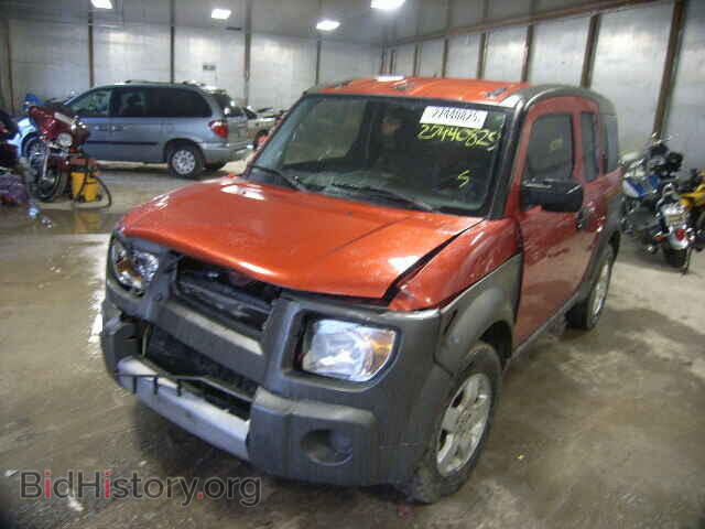 2003 HONDA ELEMENT - VIN: 5J6YH285X3L037271 - Photo 2