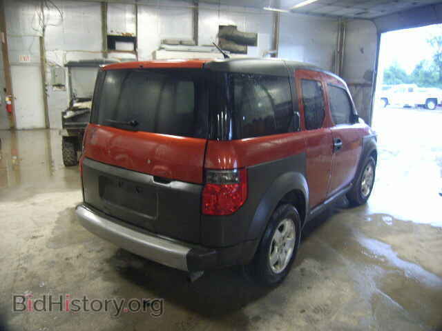 2003 HONDA ELEMENT - VIN: 5J6YH285X3L037271 - Photo 4