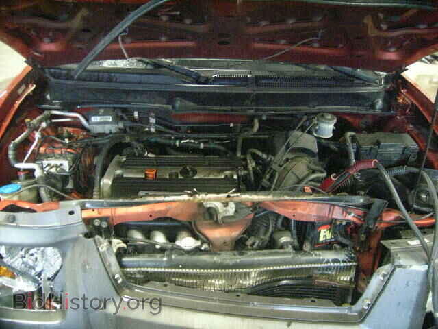 2003 HONDA ELEMENT - VIN: 5J6YH285X3L037271 - Photo 7