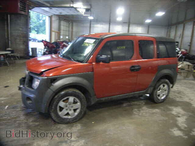 2003 HONDA ELEMENT - VIN: 5J6YH285X3L037271 - Photo 10
