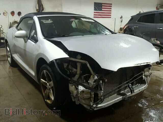 Photo 4A3AL25F98E039850 - MITSUBISHI ECLIPSE 2008