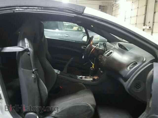 2008 MITSUBISHI ECLIPSE - VIN: 4A3AL25F98E039850 - Фото 5