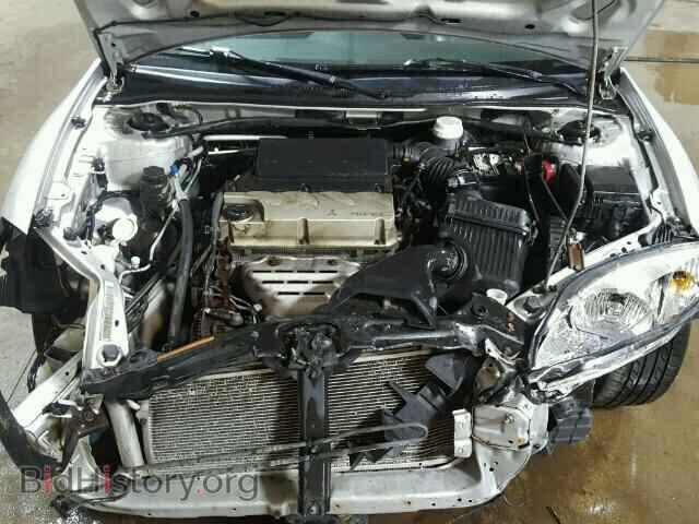 2008 MITSUBISHI ECLIPSE - VIN: 4A3AL25F98E039850 - Фото 7