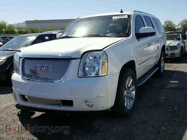 2014 GMC YUKON - VIN: 1GKS2MEF7ER177644 - Фото 2