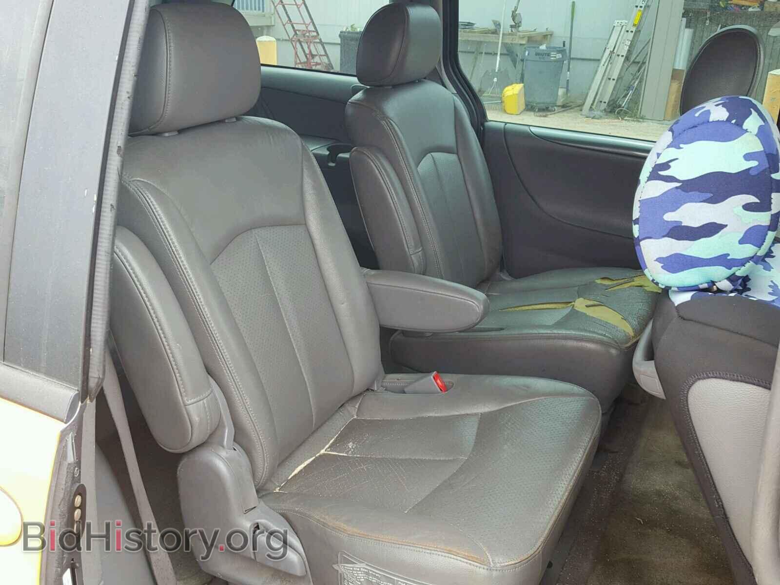 2005 MAZDA MPV - VIN: JM3LW28J050550298 - Фото 6