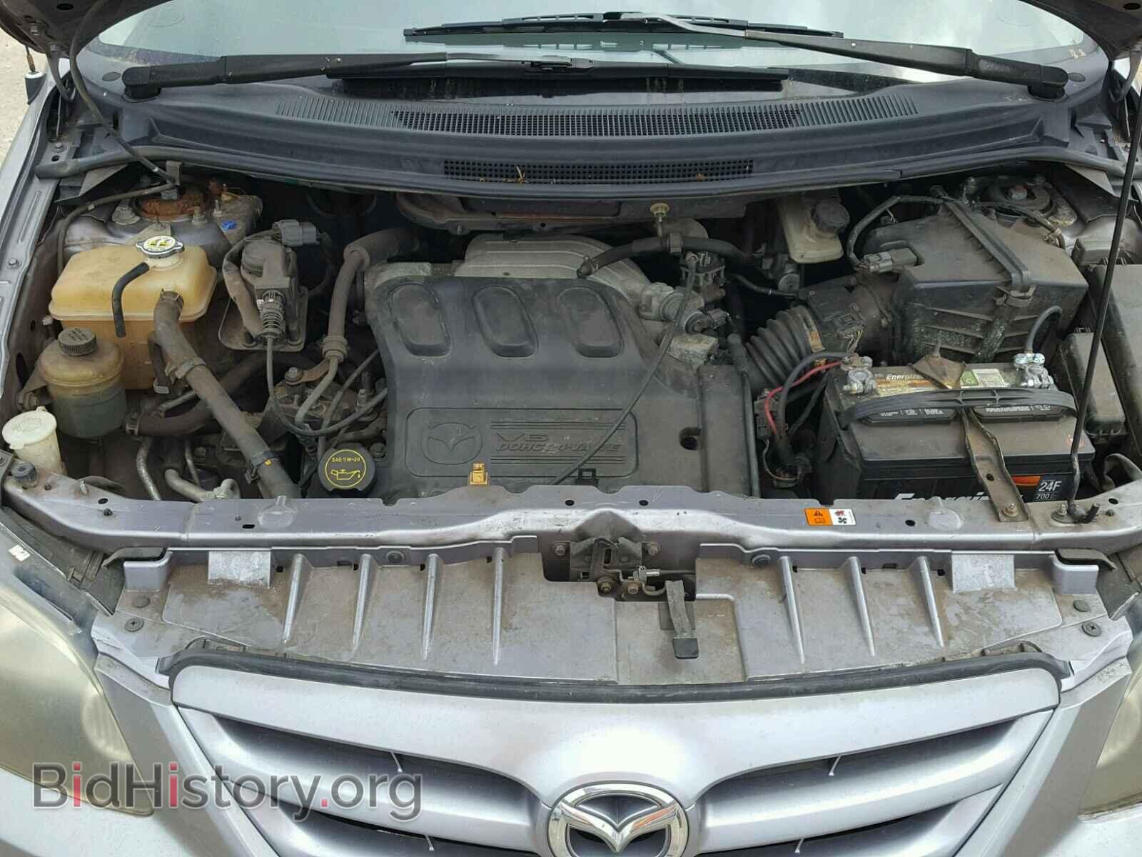 2005 MAZDA MPV - VIN: JM3LW28J050550298 - Фото 7