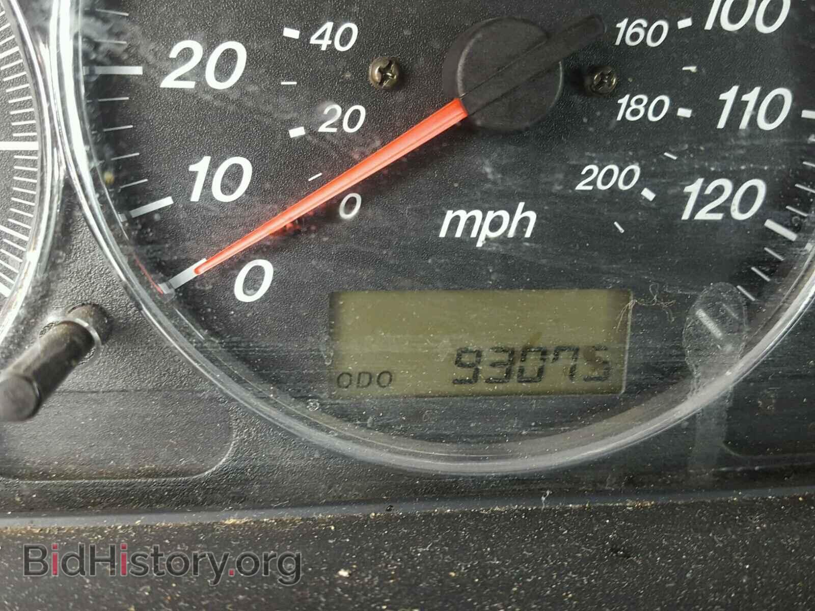 2005 MAZDA MPV - VIN: JM3LW28J050550298 - Фото 8