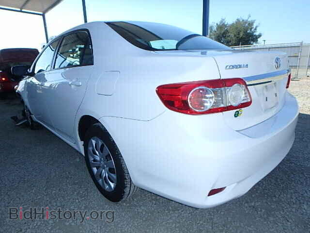 2012 TOYOTA COROLLA - VIN: 5YFBU4EE7CP038456 - Фото 3