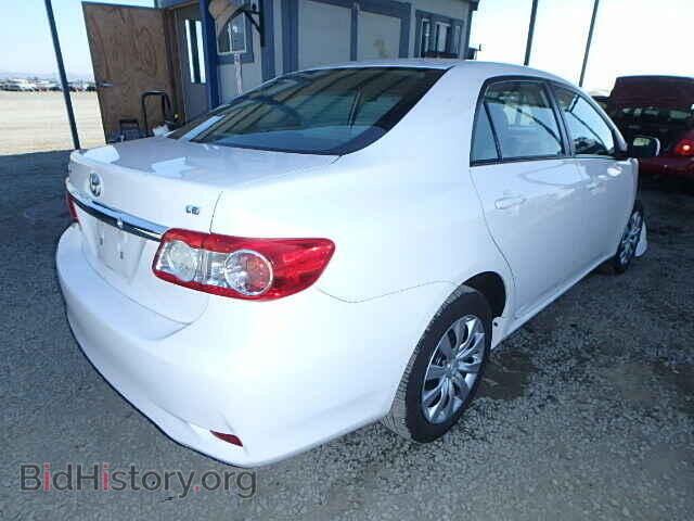 2012 TOYOTA COROLLA - VIN: 5YFBU4EE7CP038456 - Фото 4