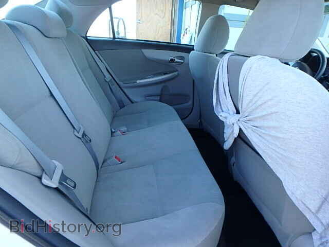 2012 TOYOTA COROLLA - VIN: 5YFBU4EE7CP038456 - Фото 6
