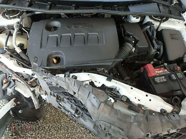 2012 TOYOTA COROLLA - VIN: 5YFBU4EE7CP038456 - Фото 7