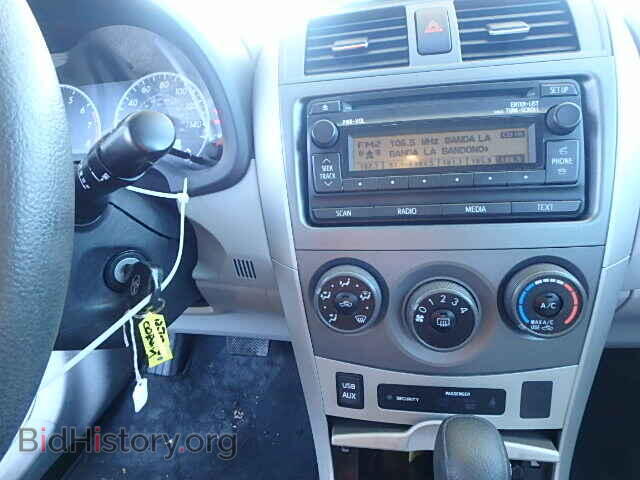 2012 TOYOTA COROLLA - VIN: 5YFBU4EE7CP038456 - Фото 9