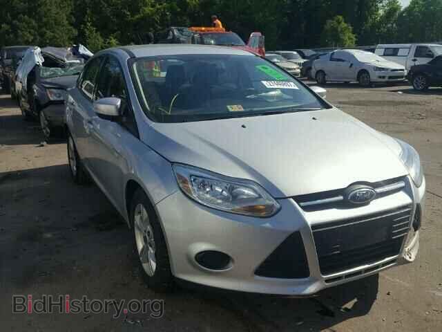 Photo 1FADP3F27EL336781 - FORD FOCUS 2014