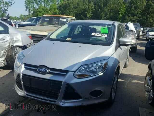 2014 FORD FOCUS - VIN: 1FADP3F27EL336781 - Photo 2