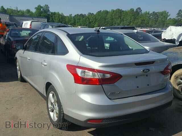 2014 FORD FOCUS - VIN: 1FADP3F27EL336781 - Photo 3