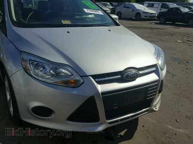 2014 FORD FOCUS - VIN: 1FADP3F27EL336781 - Photo 9