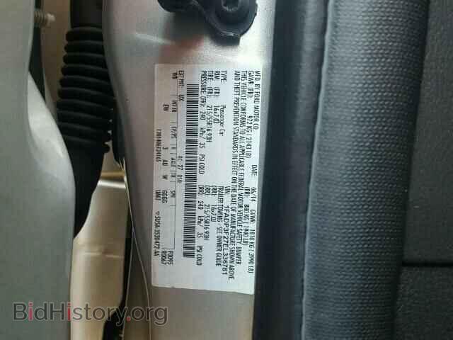 2014 FORD FOCUS - VIN: 1FADP3F27EL336781 - Photo 10