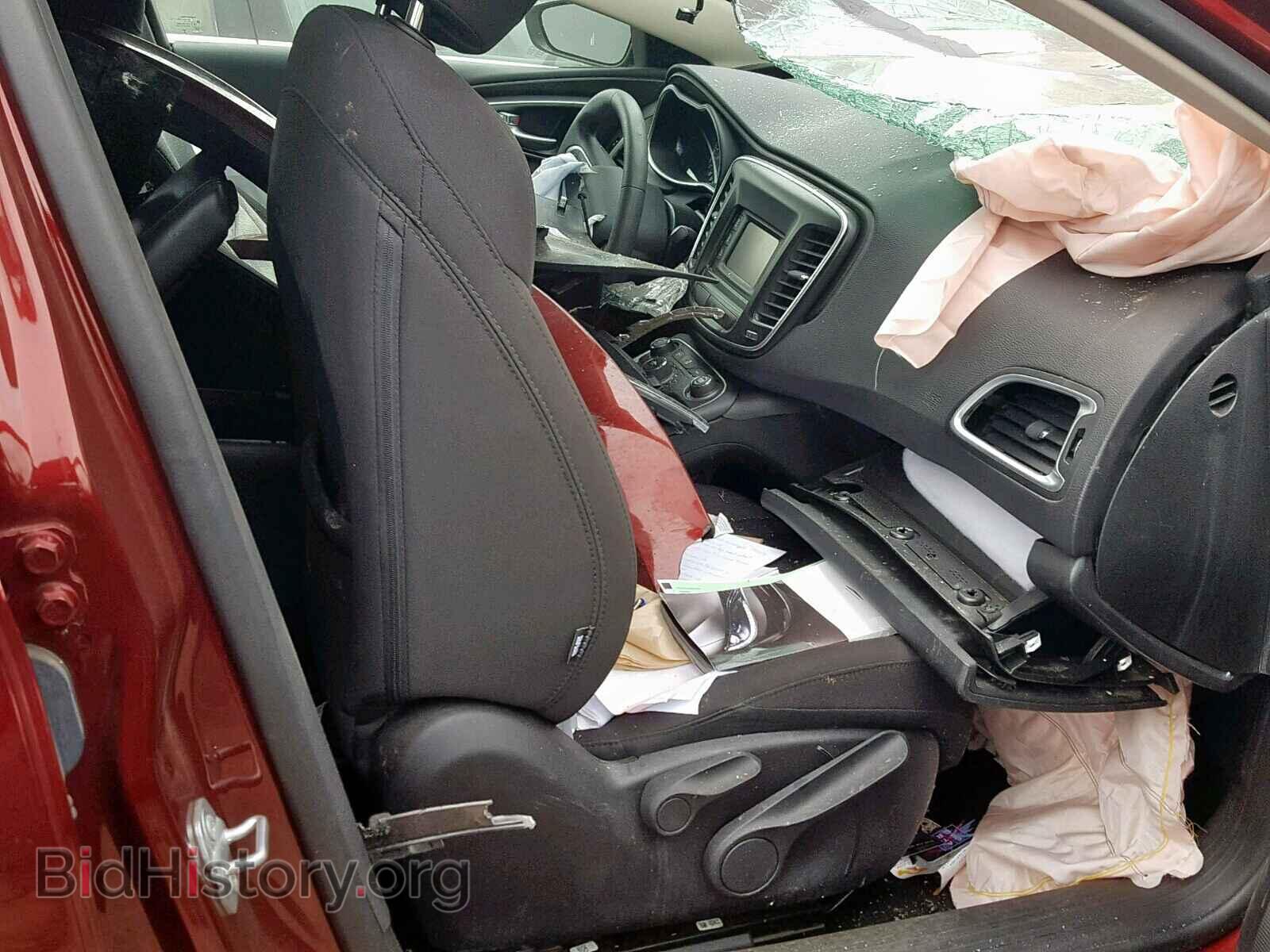 2015 CHRYSLER 200 - VIN: 1C3CCCAB5FN685411 - Photo 5
