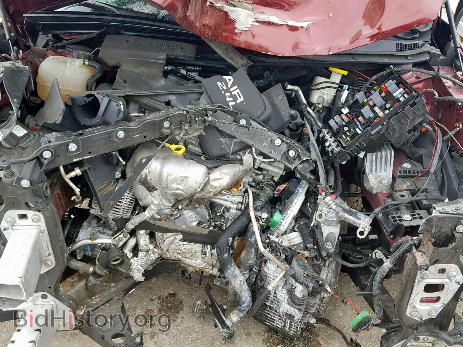 2015 CHRYSLER 200 - VIN: 1C3CCCAB5FN685411 - Photo 7