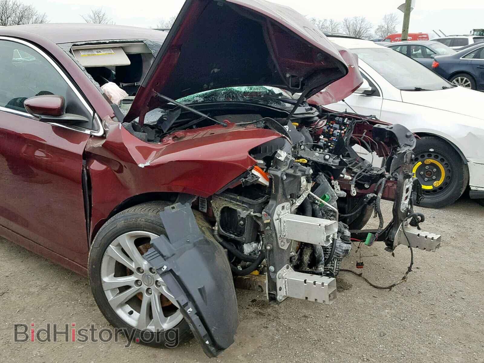 2015 CHRYSLER 200 - VIN: 1C3CCCAB5FN685411 - Photo 9