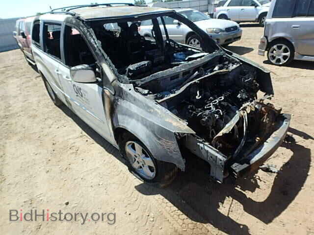 Photo 2D4RN5D14AR367325 - DODGE CARAVAN 2010