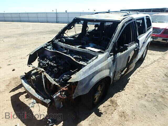 2010 DODGE CARAVAN - VIN: 2D4RN5D14AR367325 - Фото 2