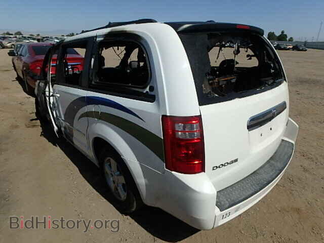 2010 DODGE CARAVAN - VIN: 2D4RN5D14AR367325 - Фото 3