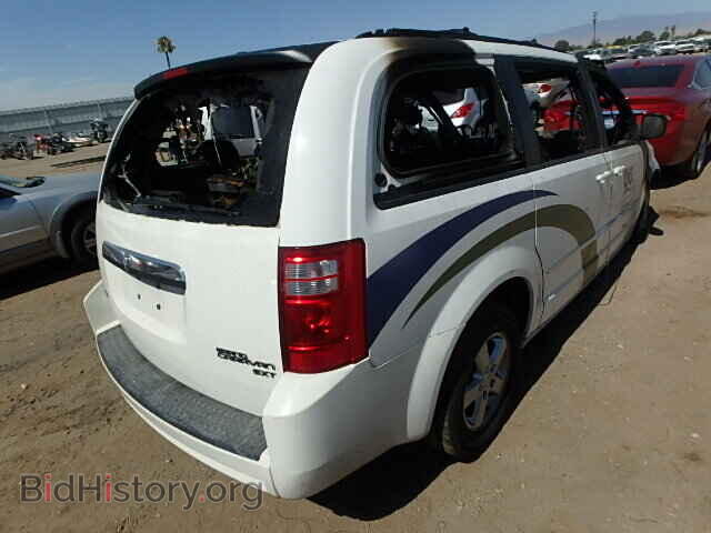 2010 DODGE CARAVAN - VIN: 2D4RN5D14AR367325 - Фото 4