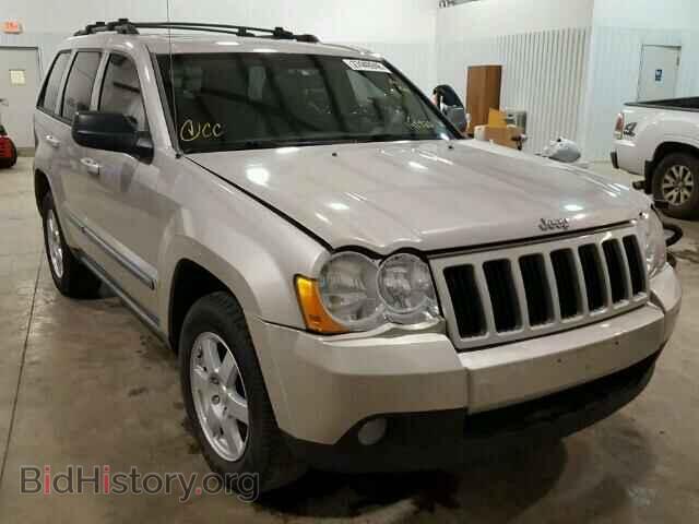 Photo 1J8GS48K18C141720 - JEEP CHEROKEE 2008