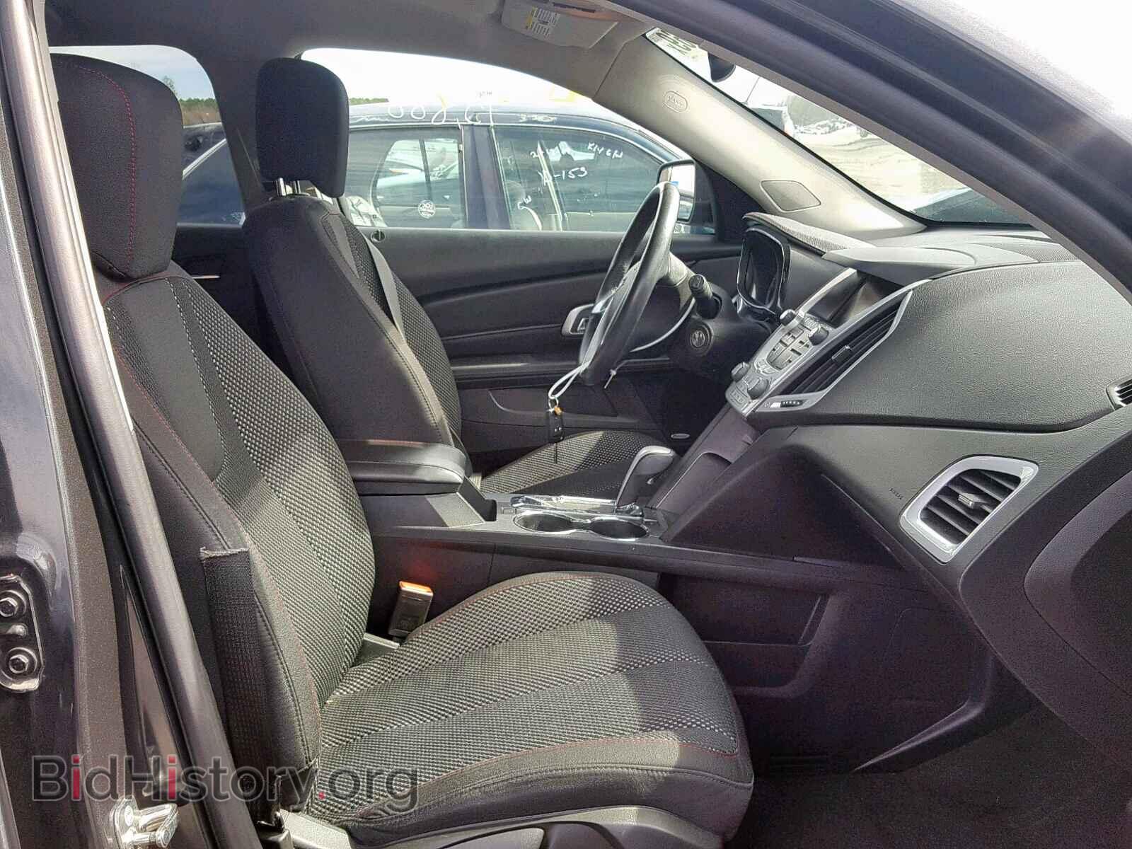 2013 GMC TERRAIN SL - VIN: 2GKALSEK6D6321706 - Фото 5