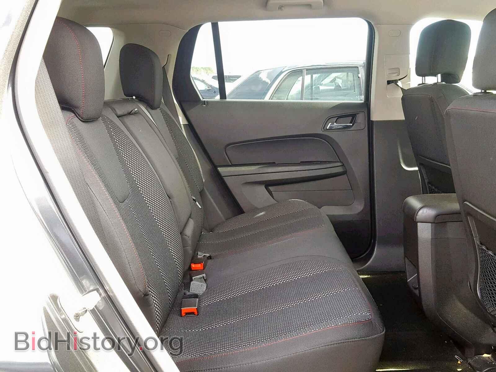 2013 GMC TERRAIN SL - VIN: 2GKALSEK6D6321706 - Фото 6